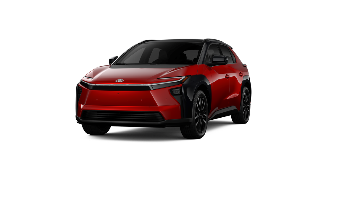 2026 Toyota bZ Limited