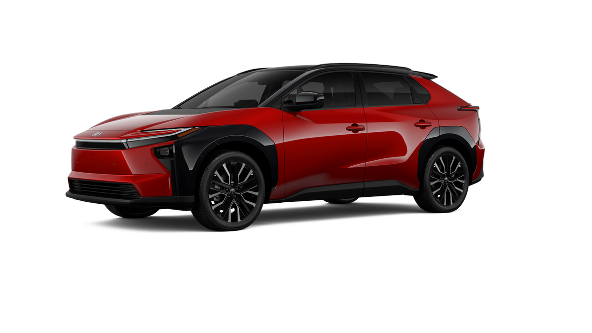 2026 Toyota bZ Limited