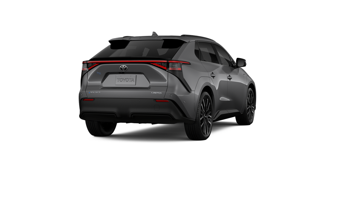 2026 Toyota bZ Limited