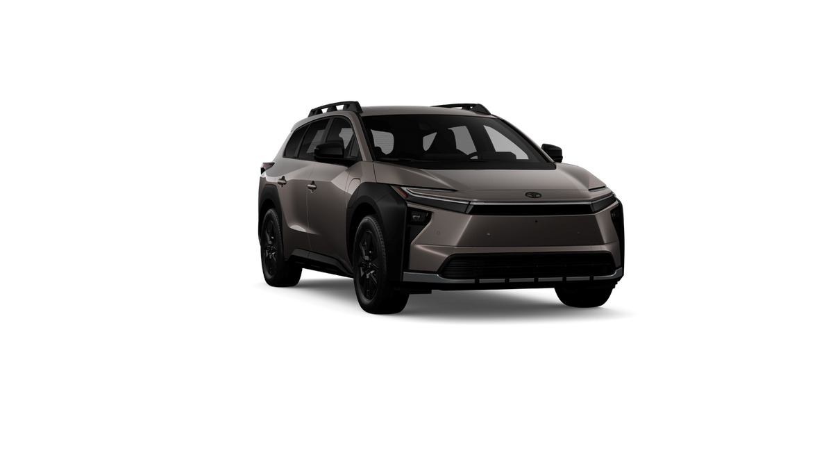 2027 Toyota bZ Woodland Base