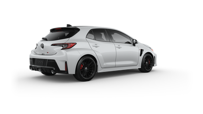 2025 Toyota GR Corolla Premium Plus