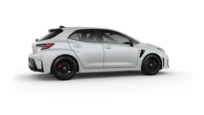2025 Toyota GR Corolla Premium Plus