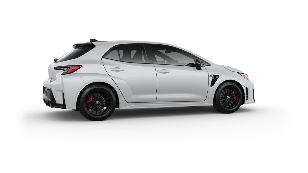 2025 Toyota GR Corolla Premium Plus