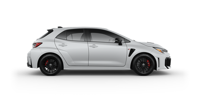 2025 Toyota GR Corolla Premium Plus