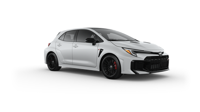 2025 Toyota GR Corolla Premium Plus