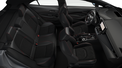 2025 Toyota GR Corolla Premium Plus