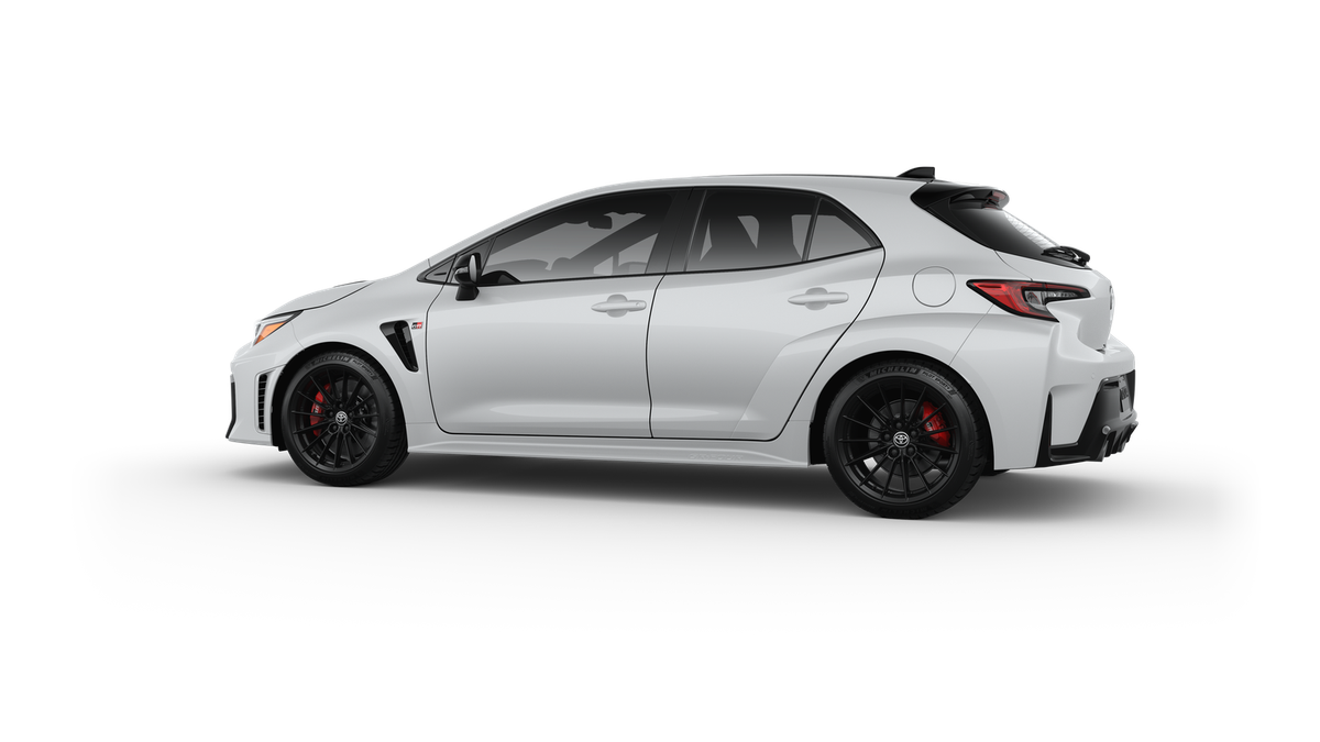 2025 Toyota GR Corolla Premium Plus