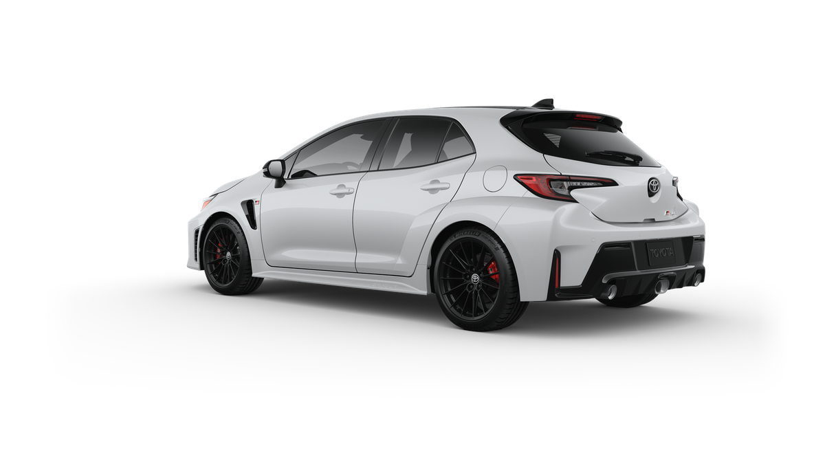 2025 Toyota GR Corolla Premium Plus