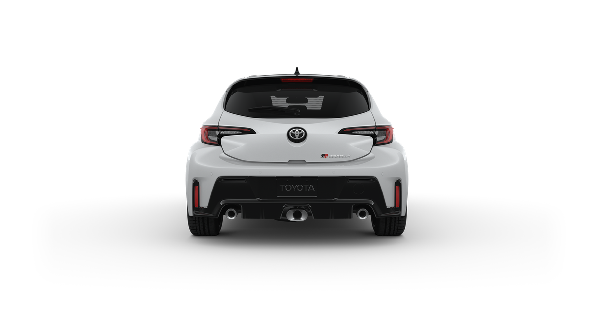 2025 Toyota GR Corolla Premium Plus