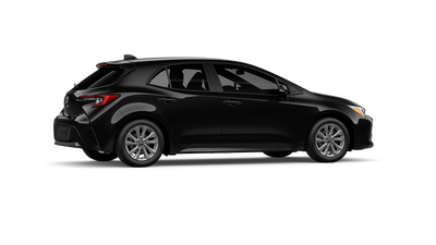 2027 Toyota Corolla Hatchback SE