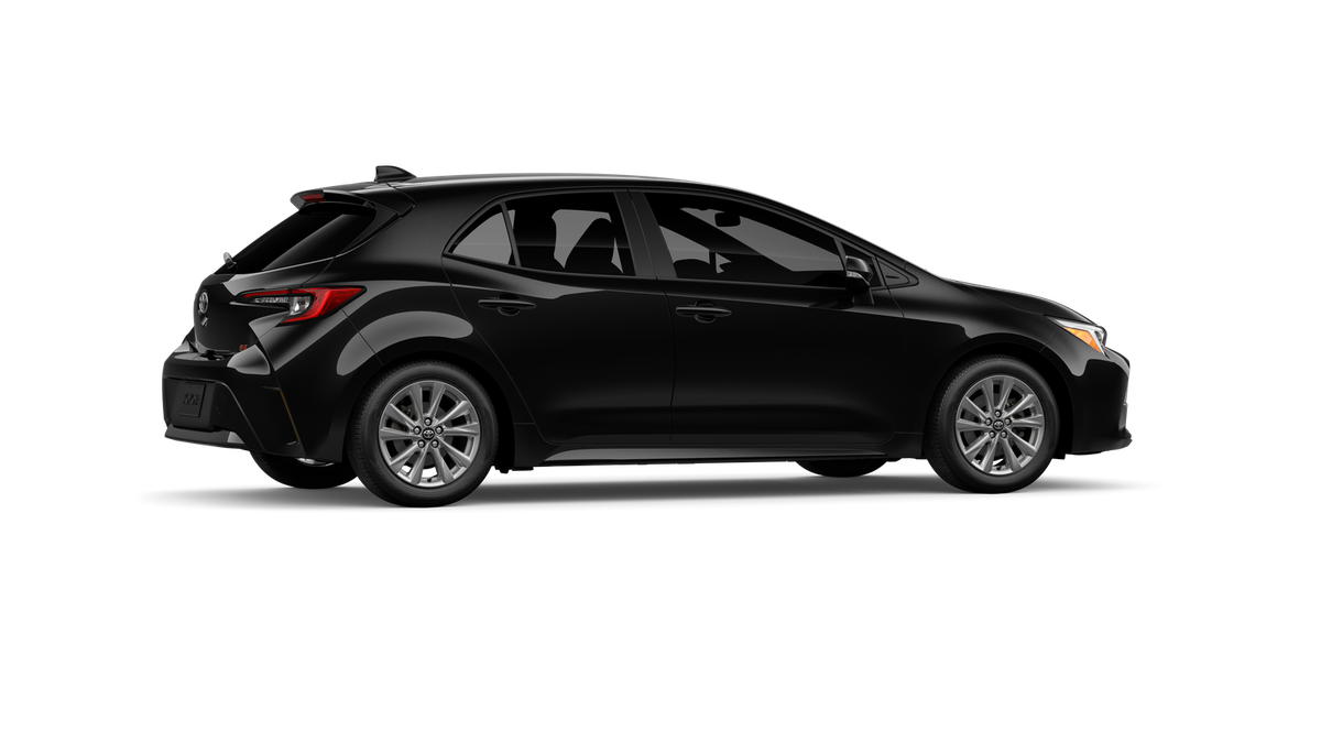 2027 Toyota Corolla Hatchback SE