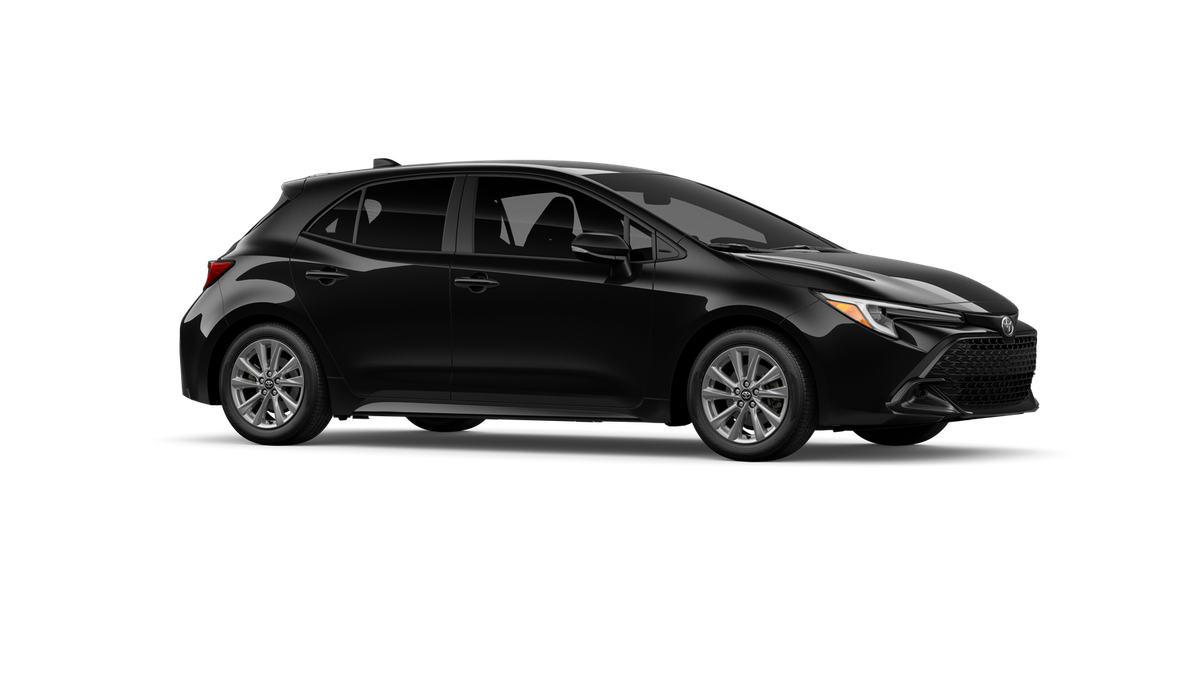 2027 Toyota Corolla Hatchback SE