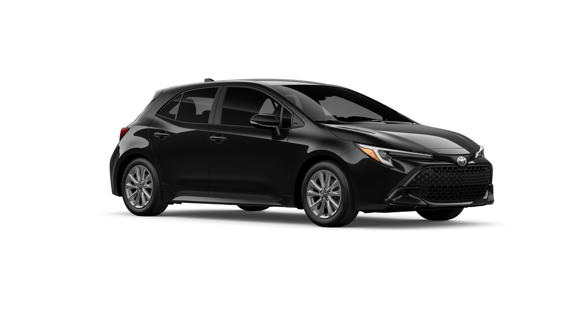 2027 Toyota Corolla Hatchback SE