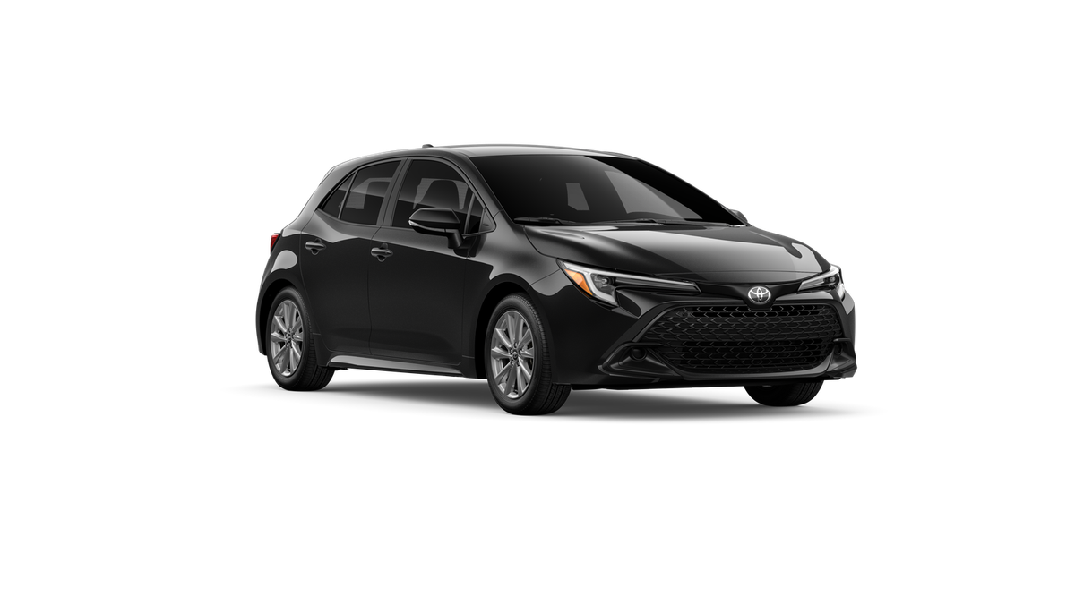 2027 Toyota Corolla Hatchback SE