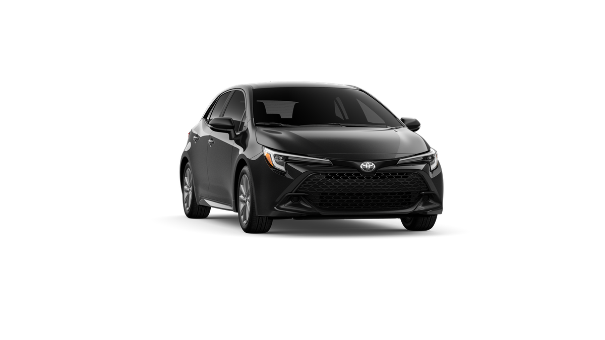 2027 Toyota Corolla Hatchback SE