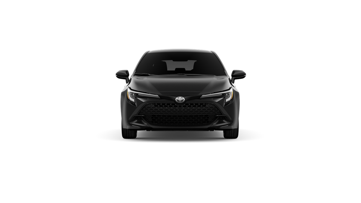 2027 Toyota Corolla Hatchback SE