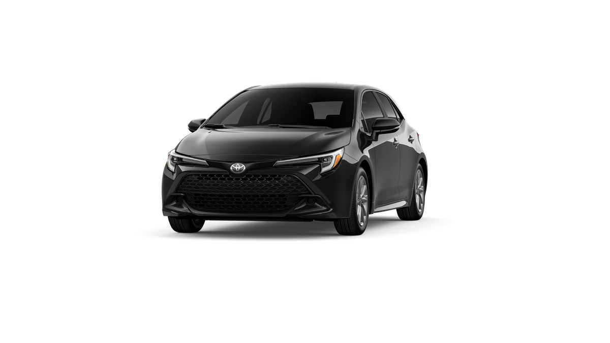 2027 Toyota Corolla Hatchback SE