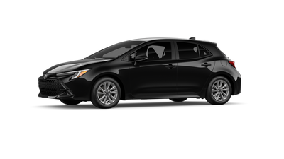 2027 Toyota Corolla Hatchback SE