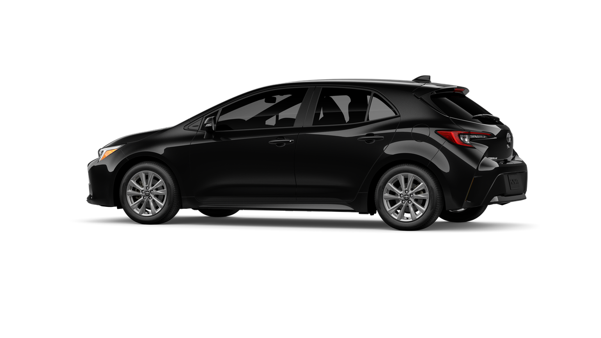 2027 Toyota Corolla Hatchback SE