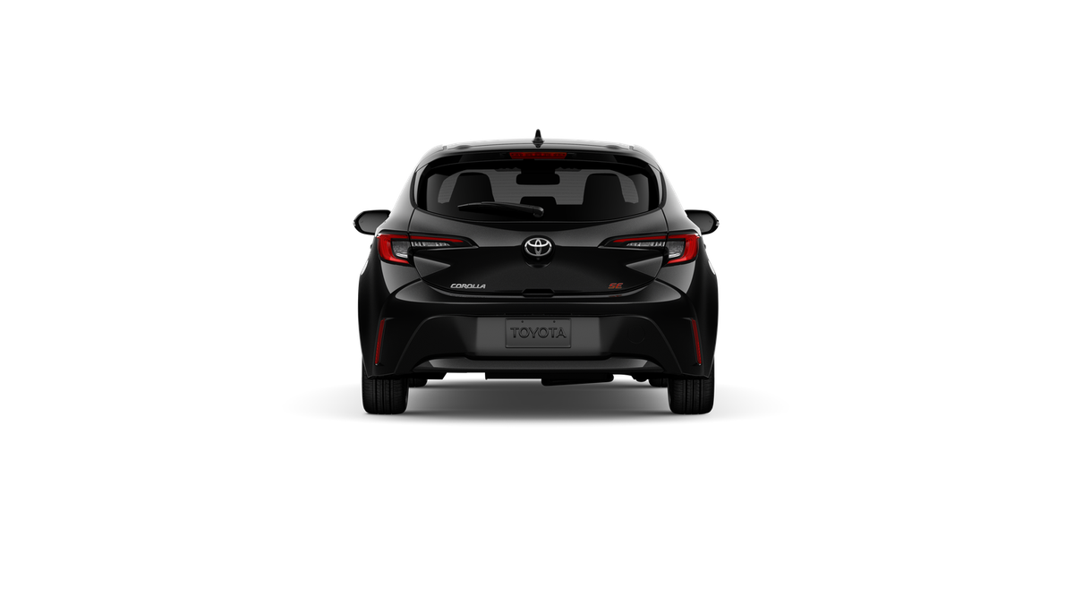 2027 Toyota Corolla Hatchback SE
