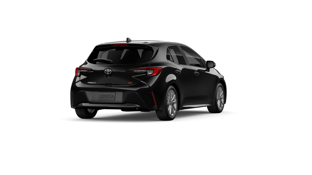 2027 Toyota Corolla Hatchback SE