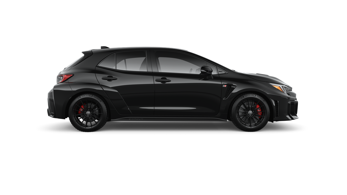 2026 Toyota GR Corolla Premium Plus DAT