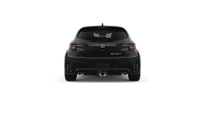 2026 Toyota GR Corolla Premium Plus DAT