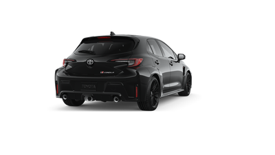 2026 Toyota GR Corolla Premium Plus DAT