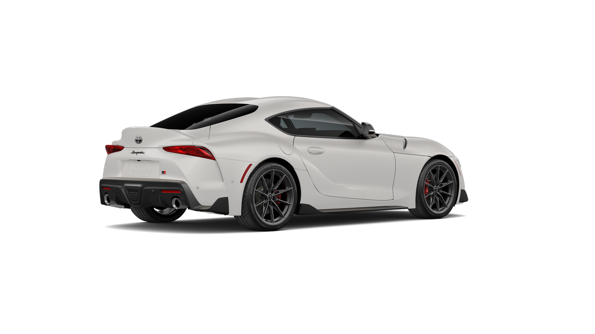 2026 Toyota GR Supra 3.0 Premium MT