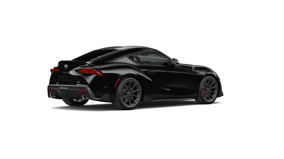 2026 Toyota GR Supra 3.0 Premium MT