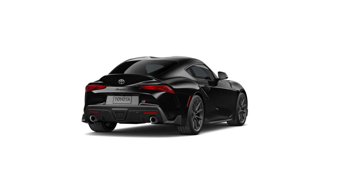 2026 Toyota GR Supra 3.0 Premium MT
