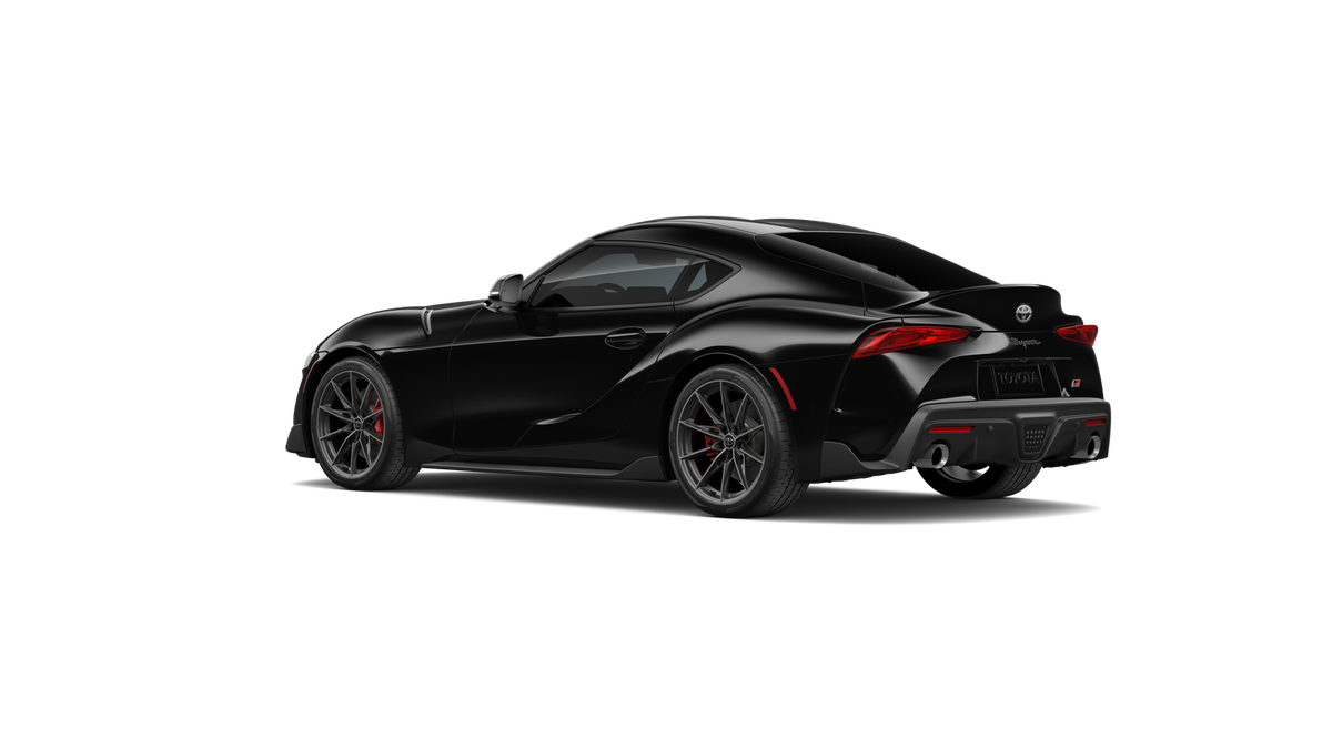 2026 Toyota GR Supra 3.0 Premium MT