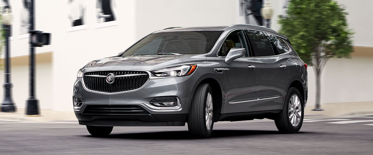 New Buick Enclave