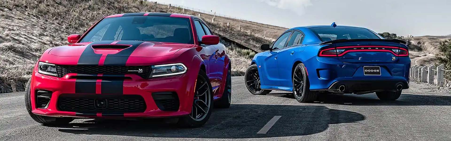 New Dodge Challenger