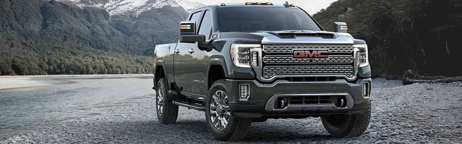 New GMC Sierra