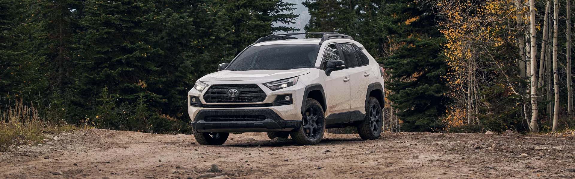 New Toyota Rav-4